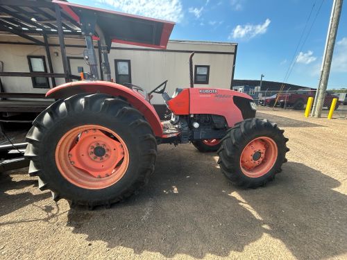 2010 Kubota Tractor (980551)